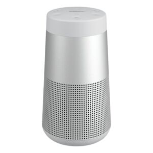 Bose Sound Link Revolve+ II Bluetooth Speaker Silver Bose Sound Link Revolve+ II Bluetooth Speaker Silver